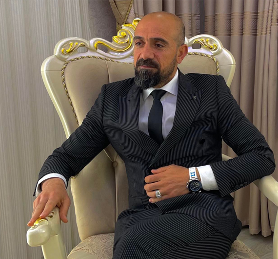 Şükrü Özdemir, Mersin İdeal şirketinin kurucusu ve müdürü.