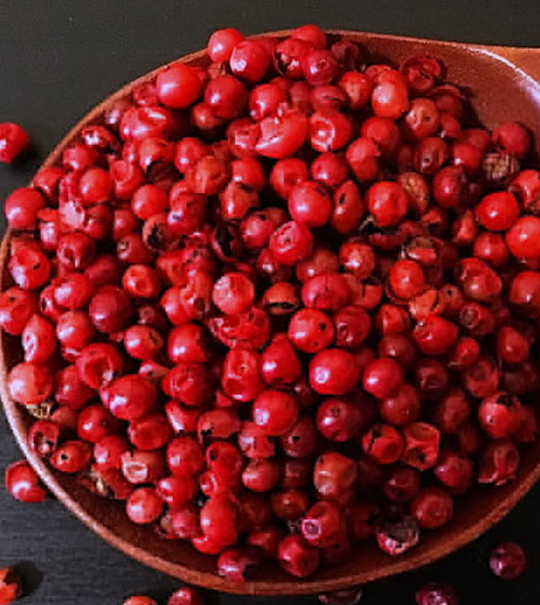 Pink Pepper