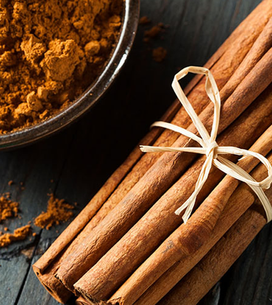 Cinnamon