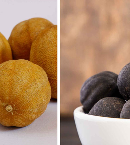 Dried Lemon