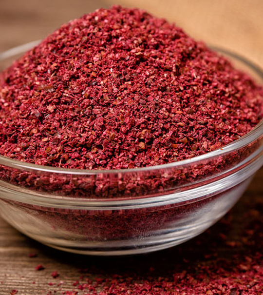 Sumac