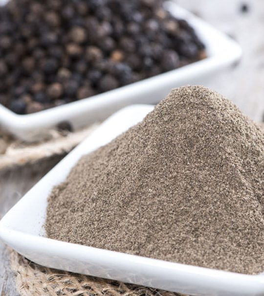 Black Pepper