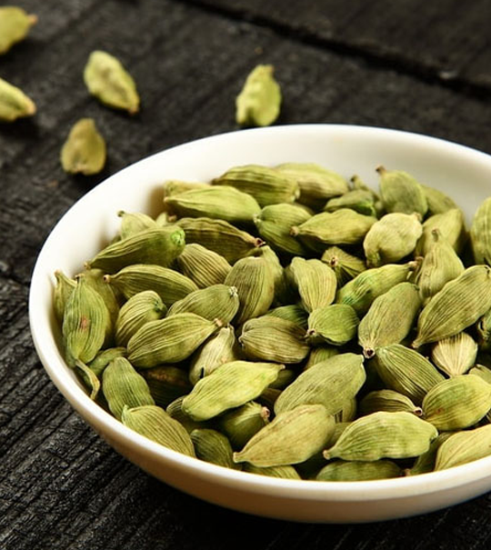 Green Cardamom